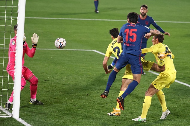 La Liga-Teams haben nicht mehr die Wettbewerbsfähigkeit des Jahres